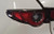2022 2023 Mazda 3 Driver Left Quarter Mounted Tail Light Tail Lamp OEM used OEM tail light assembly