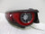 2022-2024 Mazda Mazda 3 LH Driver Quarter Panel Mounted Tail Light Lamp OEM used OEM tail light assembly