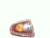 2009 MINI Cooper Hardtop Quarter Panel Used OEM Left Tail Light Assembly used OEM tail light assembly