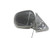 1998 Dodge 2500 Pickup Power L. Folding Left G Used OEM Left Door Mirror used OEM door mirror