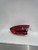 2016 Dodge Dart Ends Right Used OEM Right Tail Light Assembly used OEM tail light assembly