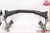 97-04 Porsche Boxster 986 Rear Subframe Crossmember Sub Frame Bar OEM used OEM rear subframe and crossmember