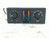 2004 GMC Envoy Front Manual Opt CJ3 W/O Rear Defr Used OEM A/C Selector Switch used OEM A/C climate control module