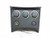 2011 Nissan Rogue AC Automatic Temperature Contro Used OEM A/C Selector Switch used OEM A/C climate control module
