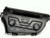 2011 Kia Optima Sx W/O Navigation Used OEM A/C Selector Switch used OEM A/C climate control module