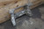 Rear Subframe Cradle Crossmember OEM 10266824 10317602 Chevrolet Corvette 98-04 used OEM rear subframe and crossmember