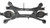 2005-2010 HONDA ODYSSEY REAR SUBFRAME K FRAME CROSSMEMBER OEM (freight) used OEM rear subframe and crossmember