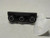 2011 Volkswagen Golf Gti W/AC Dual Zone Climatron Used OEM A/C Selector Switch used OEM A/C climate control module
