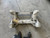 1999-2004 C5 Chevrolet Corvette Oem Rear Sub Subframe Differential Cradle 99-04 used OEM differential and carrier assembly