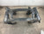 1999-2005 Mazda Miata Oem Rear Subframe Sub Frame Crossmember Cradle 1.8 99-05 used OEM rear subframe and crossmember