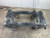 1999-2005 Mazda Miata Mx5 Oem Rear Subframe Sub Frame Crossmember 1.8 NB 99-05 used OEM rear subframe and crossmember