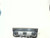 2015 Subaru Legacy Automatic Temperature Control Used OEM A/C Selector Switch used OEM A/C climate control module