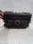 2016 Mazda 3 W/AC Manual Temperature Contro Used OEM A/C Selector Switch used OEM A/C climate control module