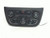 2019 Jeep Compass AC W/O Dual Zone Control W/O Pa Used OEM A/C Selector Switch used OEM A/C climate control module