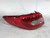 2016 Hyundai Sonata VIN 2 5TH Digit Quarter Used OEM Left Tail Light Assembly used OEM tail light assembly