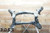 2010-15 BMW E84 X1 REAR BACK AXLE CARRIER CROSS MEMBER SUB FRAME OEM used OEM rear subframe and crossmember