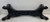 2006-2010 Sonata & Azera V6 REAR crossmember sub frame cradle cross member oem used OEM rear subframe and crossmember