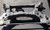 2017 Ford Edge rear Subframe Crossmember assembly OEM used OEM rear subframe and crossmember