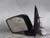 2007 Ford F-150 Pickup Manual Left Used OEM Left Door Mirror used OEM door mirror