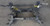 2018 Ford Edge REAR SUSPENSION FRAME SUBFRAME CRADLE CROSSMEMBER OEM used OEM rear subframe and crossmember