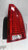 2013 Cadillac Cts Sdn Red Outer Lens Used OEM Right Outer Tail Light Assembly used OEM tail light assembly