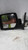 2011 Jeep Patriot Moulded in Black Power Heated Opt Used OEM Left Door Mirror used OEM door mirror