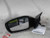 2013 Hyundai Sonata Power VIN C 8TH Digit Canada Mar Used OEM Left Door Mirror used OEM door mirror