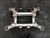 2011-2016 BMW 535i 528 550I AWD F10 REAR SUSPENSION CROSSMEMBER SUBFRAME OEM used OEM rear subframe and crossmember
