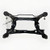 02-10 LEXUS SC430 Z40 REAR SUB FRAME SUBFRAME SUSPENSION CROSSMEMBER CADLE OEM used OEM rear subframe and crossmember