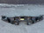 Mini Cooper S F55 OEM Rear Suspension Subframe Crossmember – 6851559 used OEM rear subframe and crossmember