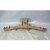 1983-1988 BMW E28 5-Series E24 Rear Axle Subframe Carrier Cross Member OEM used OEM rear subframe and crossmember