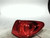 2010 Hyundai Elantra R Brown Used OEM Tail Lights used OEM tail light assembly