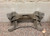 2004 CORVETTE C5 Z06 OEM REAR SUBFRAME DIFFERENTIAL CRADLE USED 43k MILES used OEM differential and carrier assembly