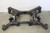 Subaru WRX STI Rear Subframe Diff Cradle K Frame Genuine Oem 2015-2021 used OEM rear subframe and crossmember