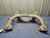 2000 - 2006 Audi TT MK1 Quattro Rear Differential Mount Subframe Carrier OEM used OEM rear differential carrier