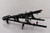 2013 TRIUMPH TROPHY SE OEM REAR SUBFRAME BACK SUB FRAME used OEM rear subframe and crossmember