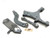 2020-2024 LINCOLN CORSAIR RIGHT PASSENGER REAR CONTROL ARM SET X4 OEM used OEM control arm