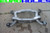 OEM BMW E65 745i 02-08 760li 750li Rear Suspension Crossmember Subframe K Frame used OEM rear subframe and crossmember