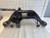 BMW E46 RWD Rear Subframe Crossmember Cradle Assy OEM used OEM rear subframe and crossmember