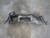 2000 Honda Prelude Front Subframe Rear Portion W/ Stabilizer Bar OEM used OEM sway bar