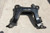 92-99 BMW OEM E36 323 325 328 Rear Subframe Cradle Carrier Differential Housing used OEM differential and carrier assembly