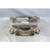 2001-2005 BMW E46 325xi AWD xDrive Rear Sub Frame Axle Carrier Cradle OEM used OEM rear subframe and crossmember