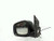2011 Dodge Caravan Power Black Textured Driver Only Used OEM Left Door Mirror used OEM door mirror