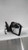 2012 Jeep Patriot Moulded in Black Power Heated Opt Used OEM Right Door Mirror used OEM door mirror