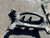BMW 328I F30 F33 F36 OEM 12-16 REAR CROSSMEMBER SUBFRAME CRADLE used OEM rear subframe and crossmember