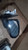 2012 Jeep Compass Moulded in Black Power Heated Rig Used OEM Right Door Mirror used OEM door mirror