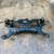2014 - 2017 Maserati Ghibli Used OEM Rear Subframe Crossmember used OEM rear subframe and crossmember