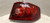 2012 Dodge Avenger R Tail Light RH Red 4DR 166-02323R Used OEM Tail Lights used OEM tail light assembly
