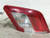 2011 Toyota Camry R Gold RH 166-51340R Used OEM Tail Lights used OEM tail light assembly