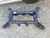 BMW F30 12-17 320i 328i 320xi 328xi Rear axle carrier support subframe OEM used OEM subframe bracket and support